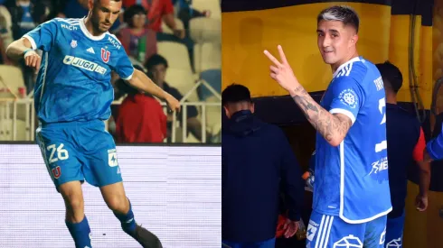 Históricos de la U prefieren que se quede Ignacio Tapia.
