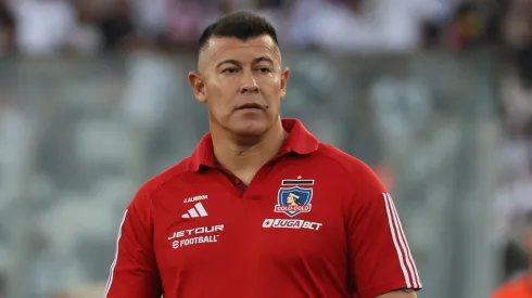 Este miércoles se resolverá el futuro de Jorge Almirón en Colo Colo.
