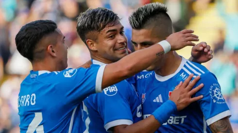 La U arranca la temporada 2025 con su gran amuleto