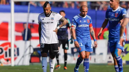 El duelo de la Supercopa entre la U y Colo Colo sería ida y vuelta
