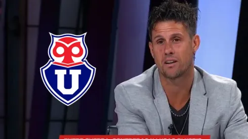 Diego Rivarola deja su tridente de ataque en la Universidad de Chile