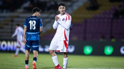 La Roja cayó ante Paraguay por el Sudamericano Sub-20. (Foto: Conmebol) 