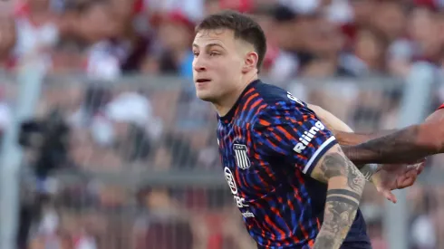 Bruno Barticciotto sale del Talleres de Córdoba y se va de Argentina.
