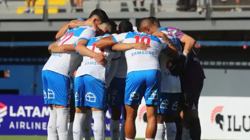 La UC va por su segundo triunfo en la Copa Chile.