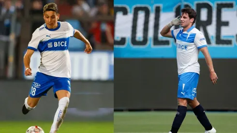 Dos bajas sensibles tiene la UC para medirse ante San Luis de Quillota.
