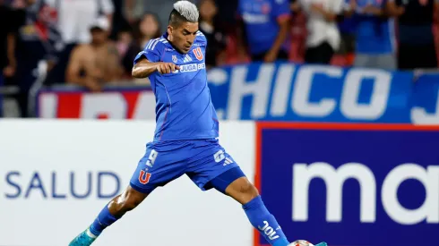 Universidad de Chile no suma unidades ante Magallanes. (Foto: Photosport)