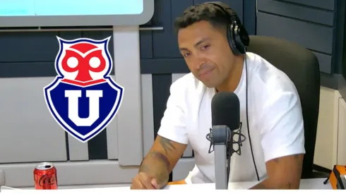 Gonzalo Jara fascinado con este jugador de la Universidad de Chile
