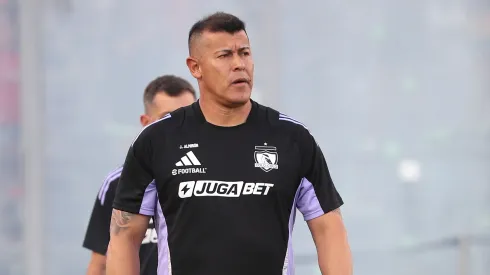 Jorge Almirón tiene a sus once escogidos para el duelo frente a Santiago Wanderers (Foto: Photosport)
