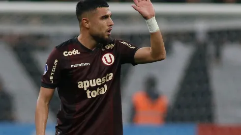 En Universitario cuentan por qué se fue Rodrigo Ureña de Perú.
