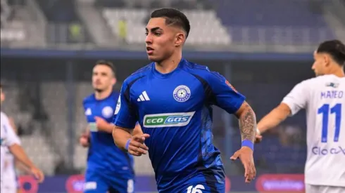 Jordhy Thompson no ha regresado al FC Orenburg. (Foto: Instagram)