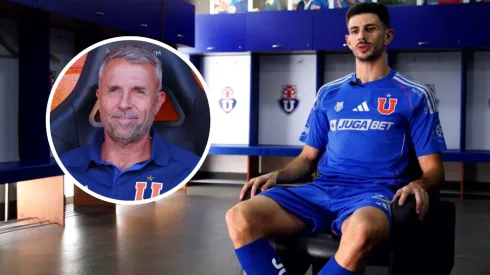 Lucas Di Yorio habla de su reencuentro con Gustavo Álvarez
