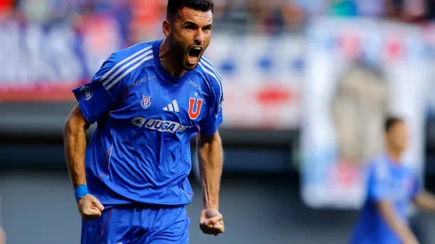 Cristián Caamaño explica por qué Fabricio Formiliano no es considerado en la U.
