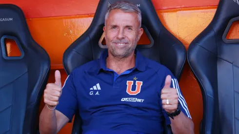 La gran noticia doble que recibe Gustavo Álvarez en la U