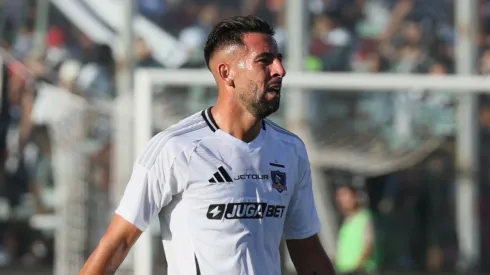El esperanzador mensaje de Mauricio Isla en Colo Colo - Bolavip Chile