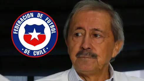 Leonardo Véliz no está de acuerdo con jugadores que se cortan las medias en Chile Sub-20. (Foto: Photosport)