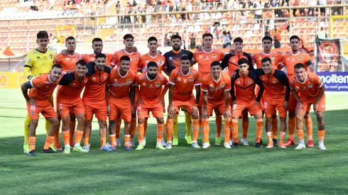 Cobreloa tiene fixture para la Primera B 2025. (Foto: Photosport)
