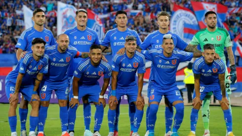 Universidad de Chile y la programación de las primeras cuatros fechas del torneo 
