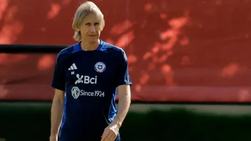 Ricardo Gareca recibe malas noticias en la Selección Chilena
