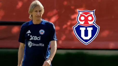 Los dos jugadores del a Universidad de Chile que alucinan a Ricardo Gareca