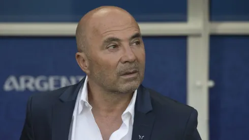 El ingrato recuerdo de un ex pupilo de Sampaoli en la Albiceleste.