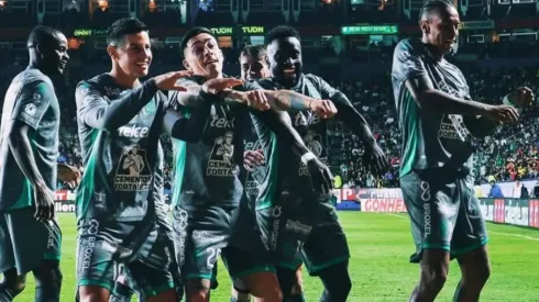 El volante nacional a los bailes con James Rodríguez en el fútbol mexicano

