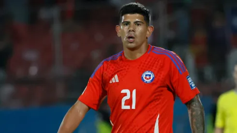 Esteban Pavez ve que hay futbolistas con deseos de demostrar en la Roja. (Foto: Photosport) 
