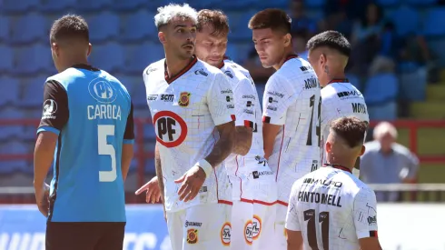 Rangers de Talca se ve envuelto en polémica con dos de sus jugadores (Foto: Eduardo Fortes/Photosport)
