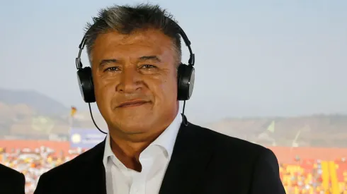 TNT Sports busca al reemplazo de Claudio Borghi. (Foto: Photosport) 
