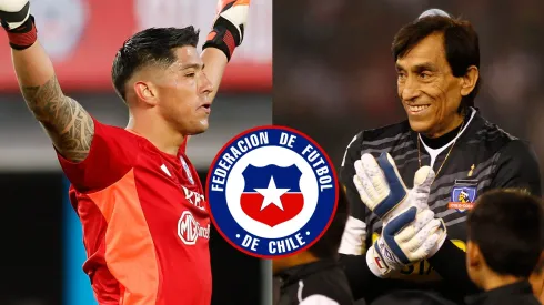 Roberto Rojas sale en defensa del Tigre Gareca por su espaldarazo a Brayan Cortés (Foto: Photosport)
