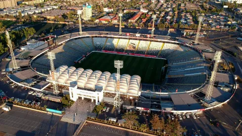 Colo Colo va por un nuevo estadio Monumental. (Foto: Photosport)
