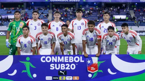 Chile se medirá ante Uruguay por la tercera fecha del hexagonal del Sudamericano Sub-20. (Foto: Conmebol)
