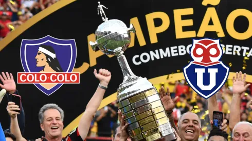 Revelan fecha y hora del sorteo de la fase de grupos de Copa Libertadores
