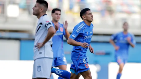 La U venció a Santiago Morning por la tercera fecha de la fase de grupos en la Copa Chile