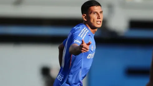 Israel Poblete habló tras el triunfo de la Universidad de Chile
