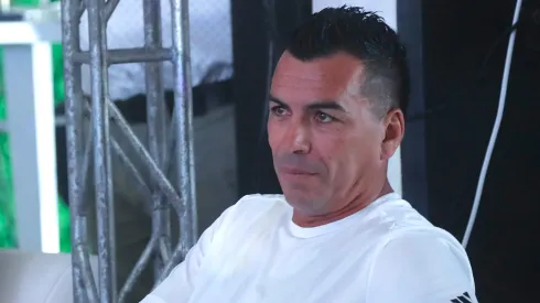 Esteban Paredes asegura que la U pudo marcarle más de tres tantos a Santiago Morning. (Foto: Photosport)