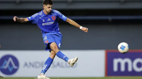 Cepillín Olguín llama a la tranquilidad a los hinchas de la U.
