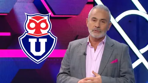 Juvenal Olmos piensa que a jugador de la U le pueden sacar la titularidad en caso de no sostener el nivel. (Foto: TNT Sports)
