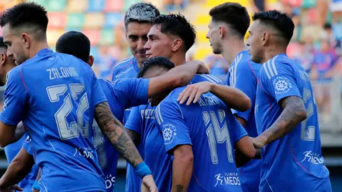 En la Universidad de Chile le dejan un firme mensaje a sus nuevos refuerzos