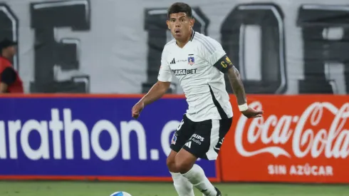Esteban Pavez alza la voz  y defiende con todo a este jugador en Colo Colo
