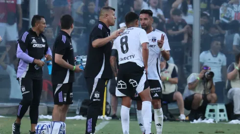 Figura de Colo Colo confiesa su esquema preferido.
