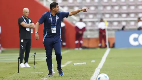 Nicolás Córdova y su frío análisis del rendimiento de Chile sub 20.