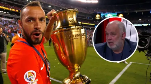 El periodista nacional habló sobre la marginación de Marcelo Díaz
