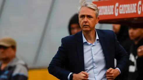 Tiago Nunes confirma su bajas en la Universidad Católica
