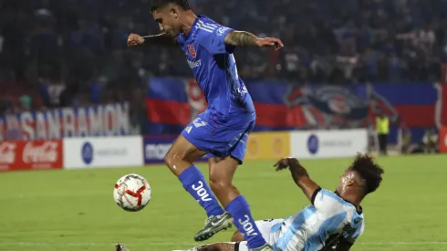 Horacio Rivas respalda a Nicolás Ramírez.
