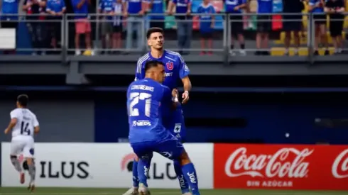 Lucas Di Yorio aclara discusión con Rodrigo Contreras.
