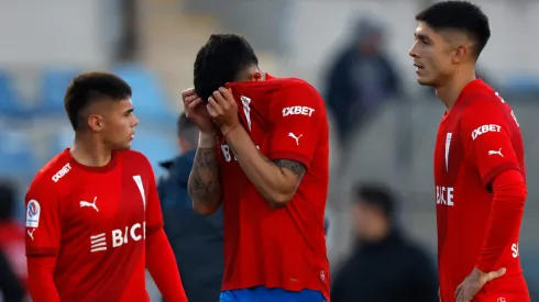 En la Universidad Católica hay gran preocupación por este jugador
