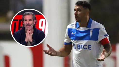 Dante Poli enciende alarmas en la UC por Fernando Zampedri
