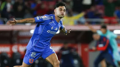 Javier Altamirano agradece al gran cariño del hincha azul
