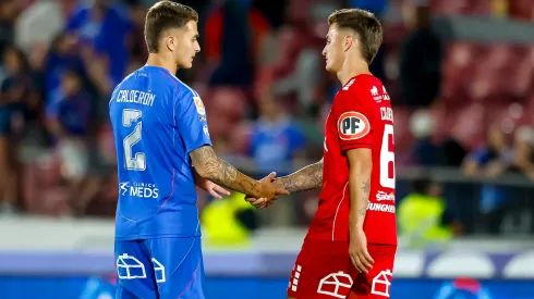 Pablo Calderón quiere jugar con su hermano Franco en la U.
