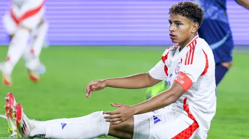 Juan Francisco Rossel hace una potente autocrítica tras el desempeño de La Roja en el Sudamericano
